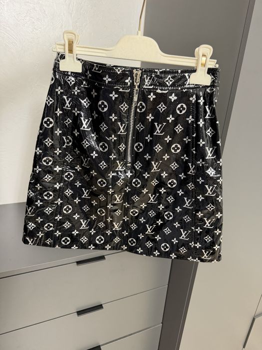 Юбка мини оригинал Louis Vuitton lv