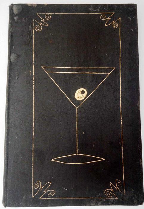 Drink Book Esquire 1957