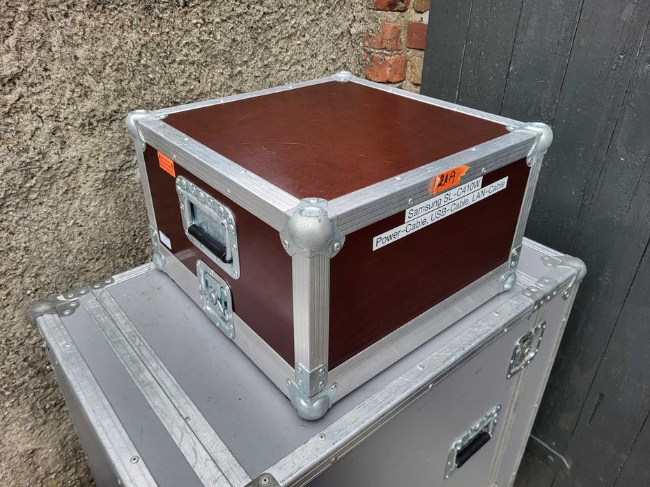 Case 43x42x23 nakłądka walizka flightcase // Faktura #21