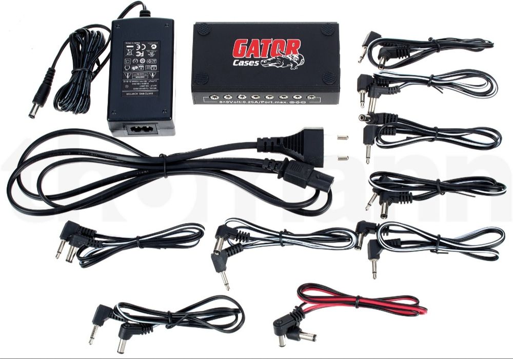 Gator G-Bus 8 multi power supply
