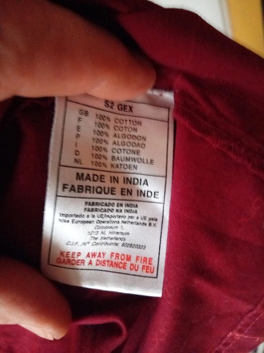 Męska koszula Nike roz L stan bdb