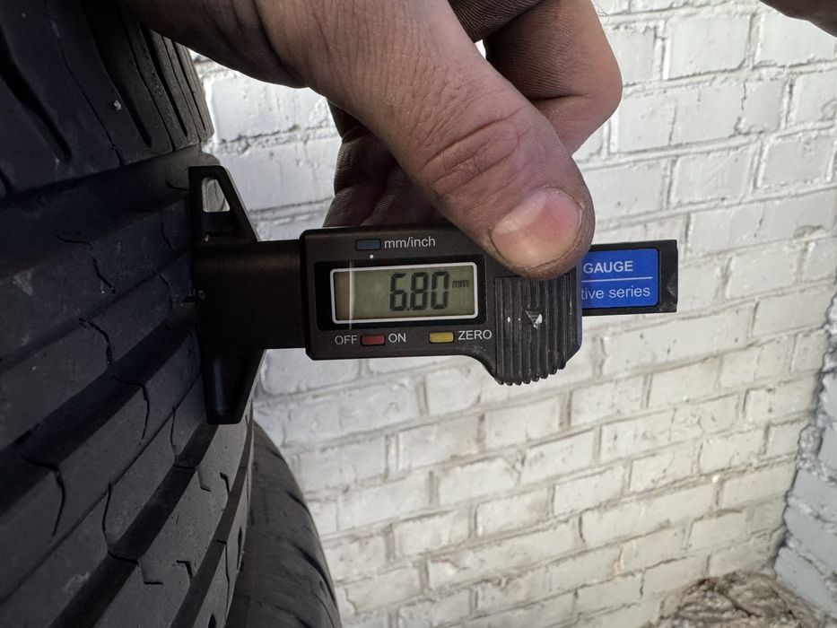 Літні шини Continental 205/55 R16