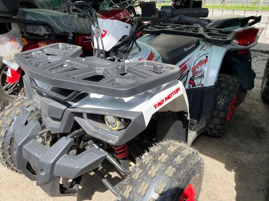 Квадроцикл FORTE(ФОРТЕ) HUNTER 125Нью!Доставка,Кредит!