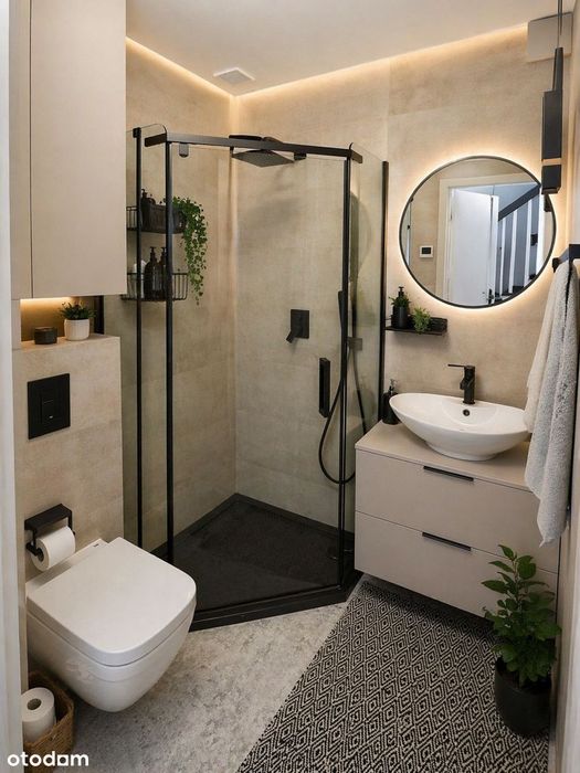Apartament w szeregowcu, Pobierowo