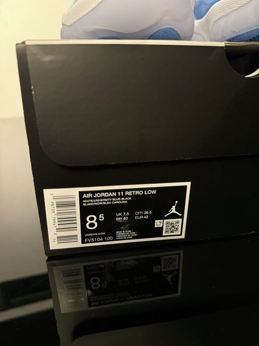 Nike Air Jordan 11 low