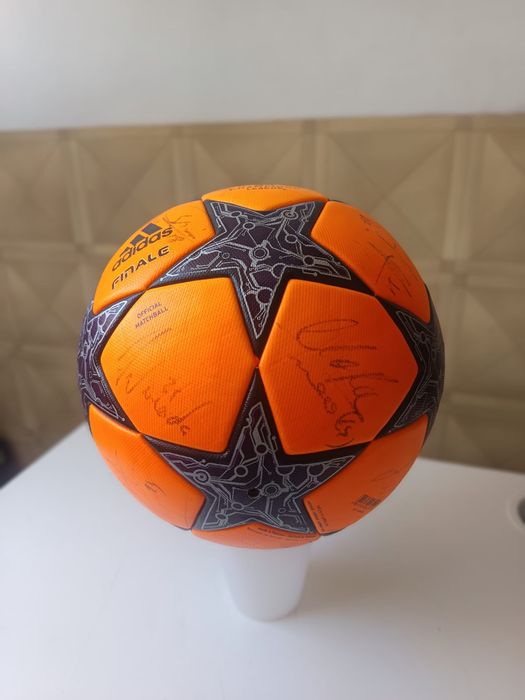Bola oficial de Champions