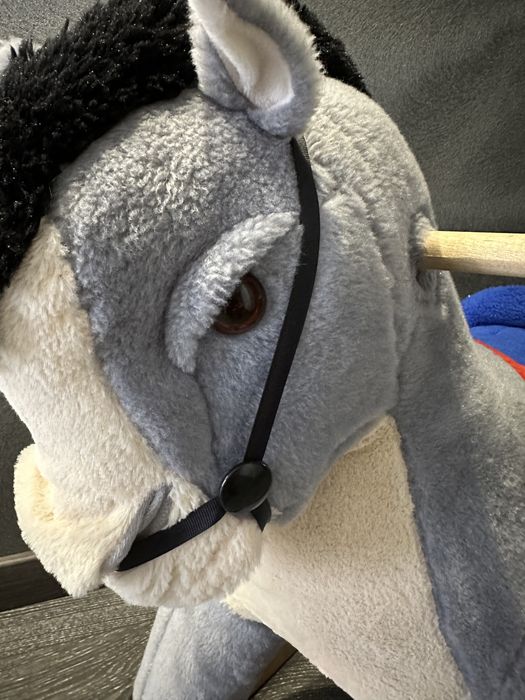 Дитячий Коник-гойдалка