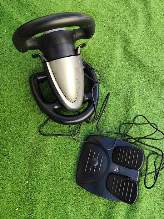 Controle de vídeo game