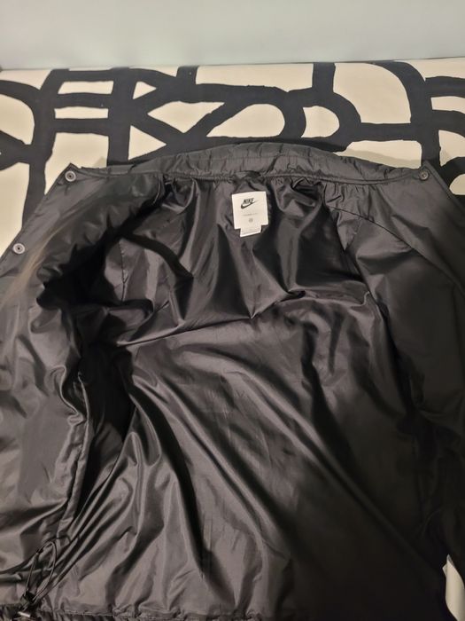 Casaco acolchoado da nike