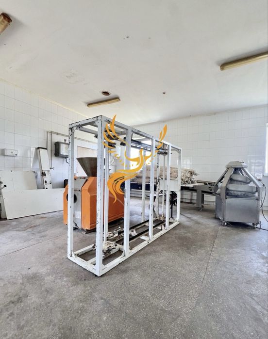 Продаж заводу харчової промисловості. Велика площа, готова інфраструкт