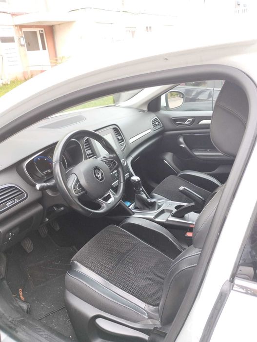 Cedência de Crédito - Renault Mégane 1.5 dci - 198€ Mês