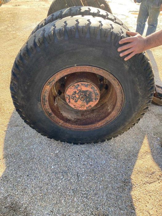 Eixo Cubo reduzidos tipo Mercedes
