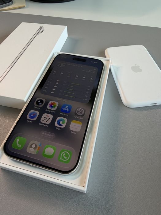iPhone Air - Branco