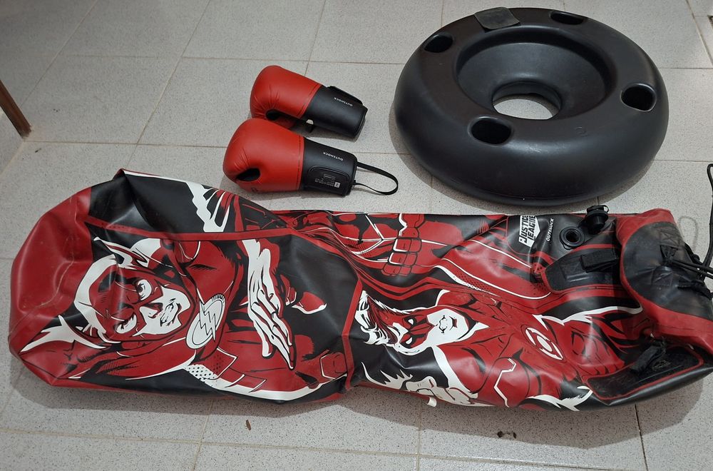 Saco de Boxe Criança