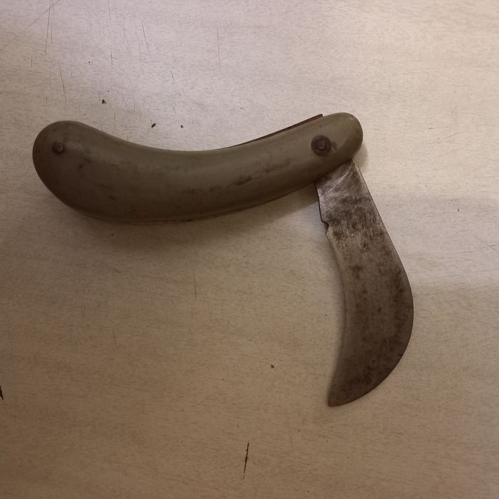 Нож садовый про-СССР