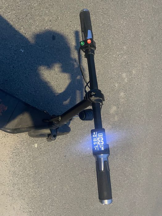 Електро самокат Kugoo C1+