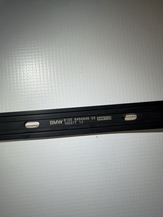 BMW i4 датчік відкриття кришки багажника ногою