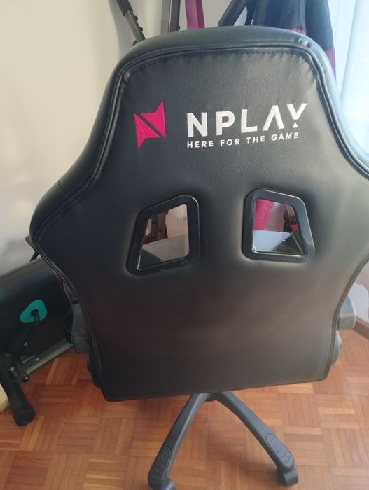 Vendo Cadeiras Gamer