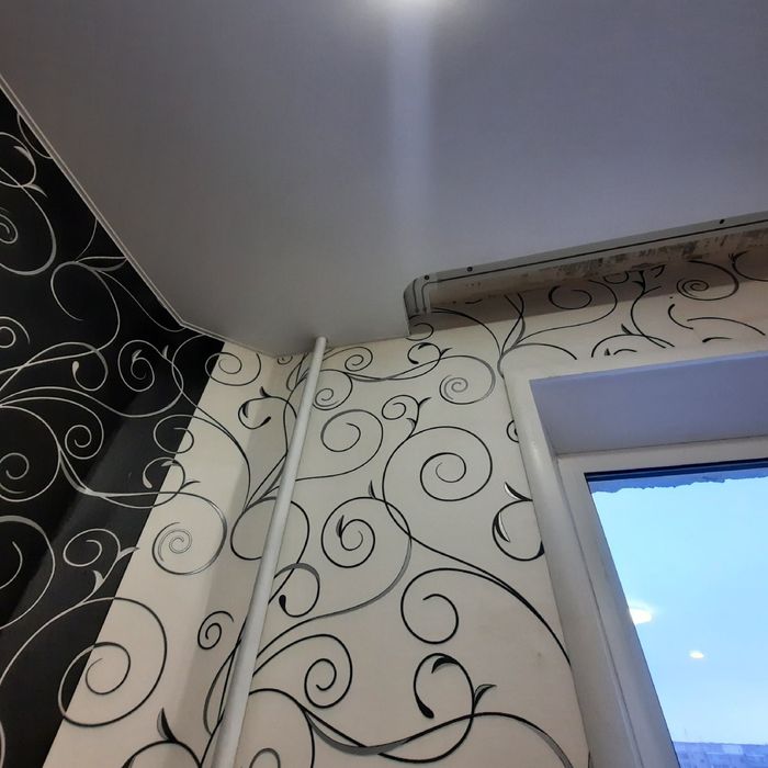 Натяжні Стелі Натяжные потолки