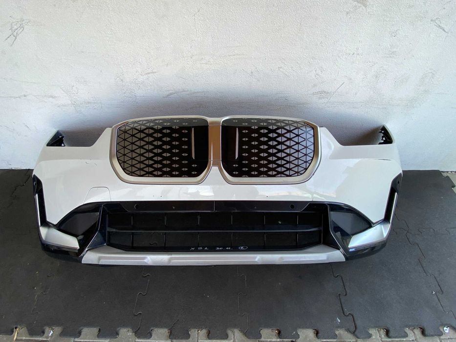 BMW X1 IX U11 M X line бампер передній рест дорест