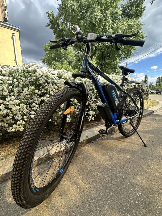 Електровелосипед для курʼєрів Glovo, Bolt, Raketa — вигідна оренда