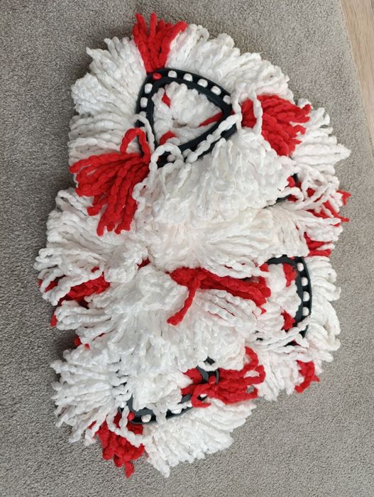 Wkłady do mopa obrotowego 11 sztuk