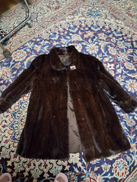 Futerko z Norek rozmiar 44-46 koloru czekoladowego