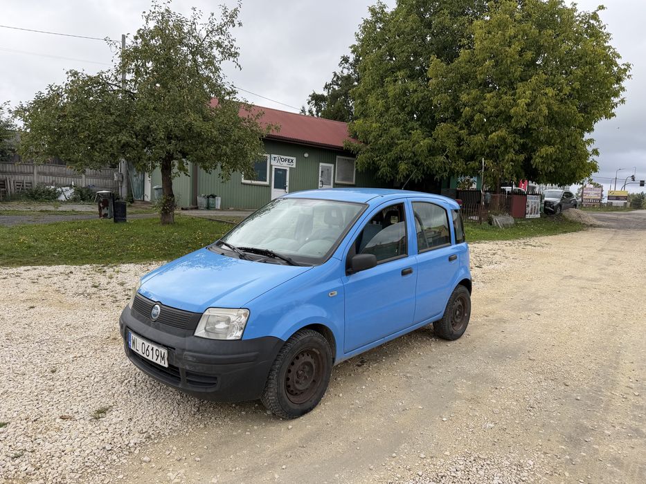 Fiat Panda