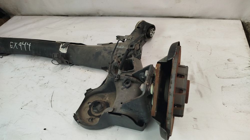 Eixo traseiro discos PEUGEOT 2008 II (U_)