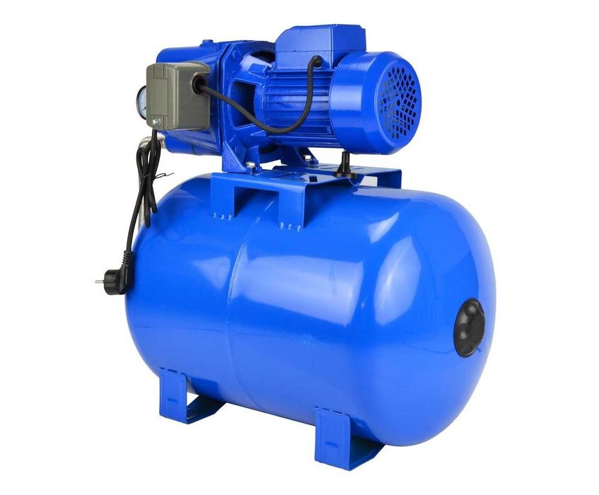 HYDROFOR JET 1100W zbiornik 24L 50L pompa SAMOZASYSAJĄCA do wody