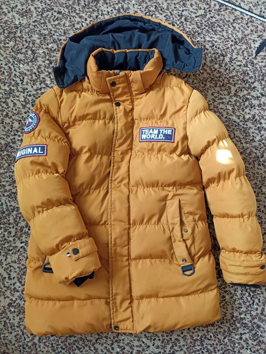 Куртка на хлопчика зима