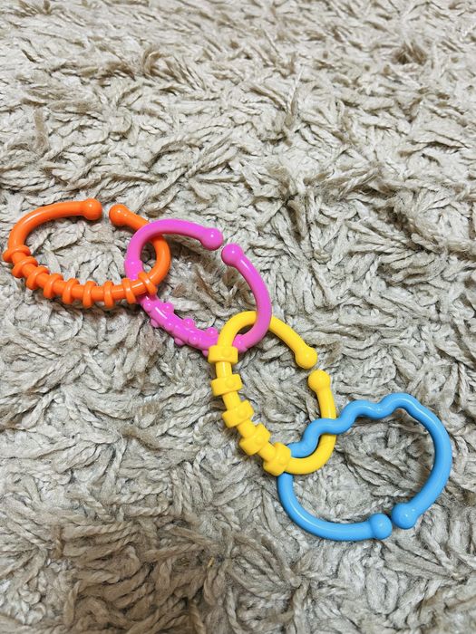 Іграшки, гризуни для найменших