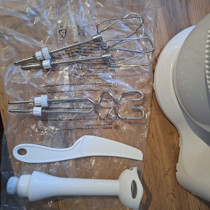 Robot planetarny Silver Crest