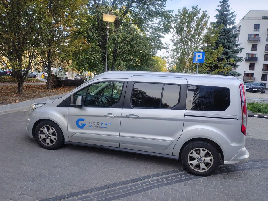 Ford Tourneo Connect