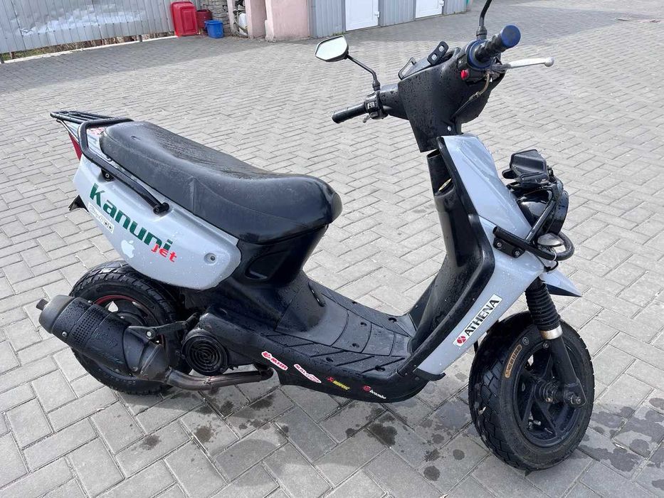 Продам BWS 100 Мопед(Скину на доствку 50% ДОСТАВКИ)