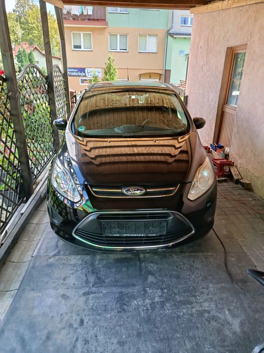 Ford Grand C-MAX