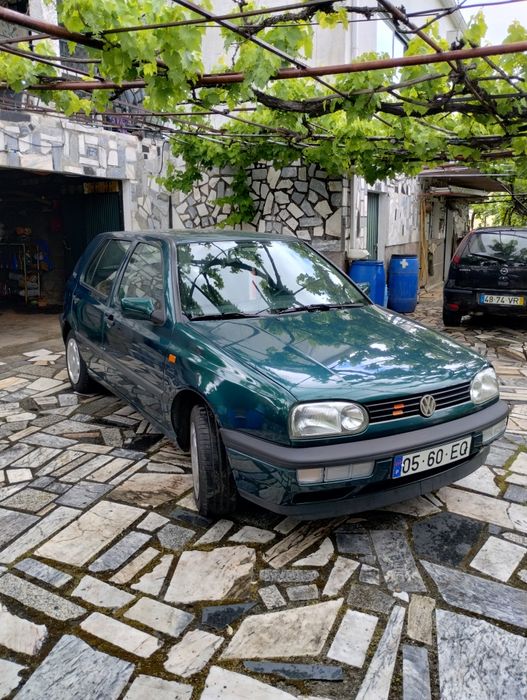 VW Golf 1.6i S/insp