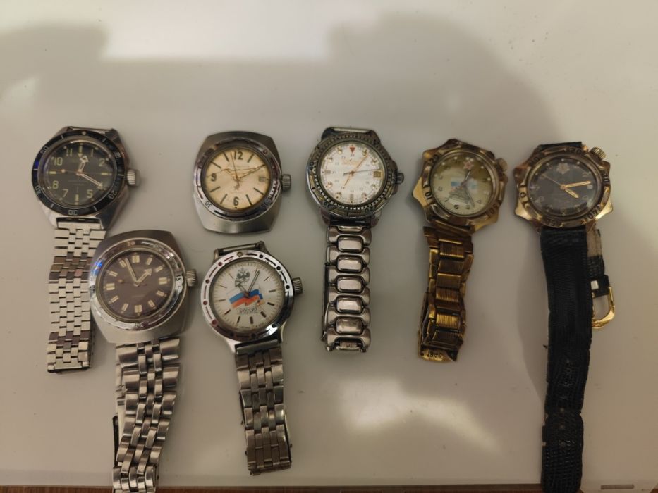 Sekonda 26 камней понимающим