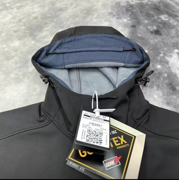 Куртка arcteryx.