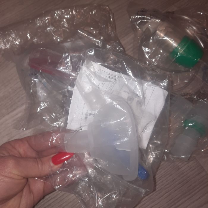 Інгалятор  небулайзер Omron NE -C 28P