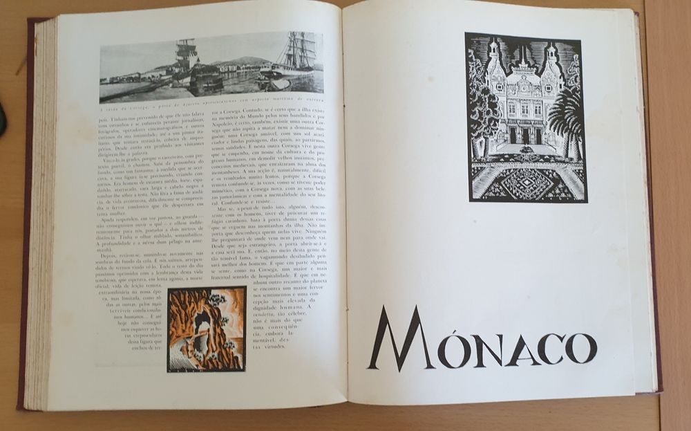 Livro Pequenos Mundos e Velhas Civilizações