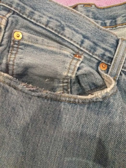 Levis 501 , 38/34