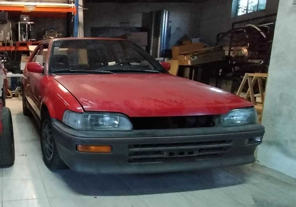 Toyota Corolla Gti-16