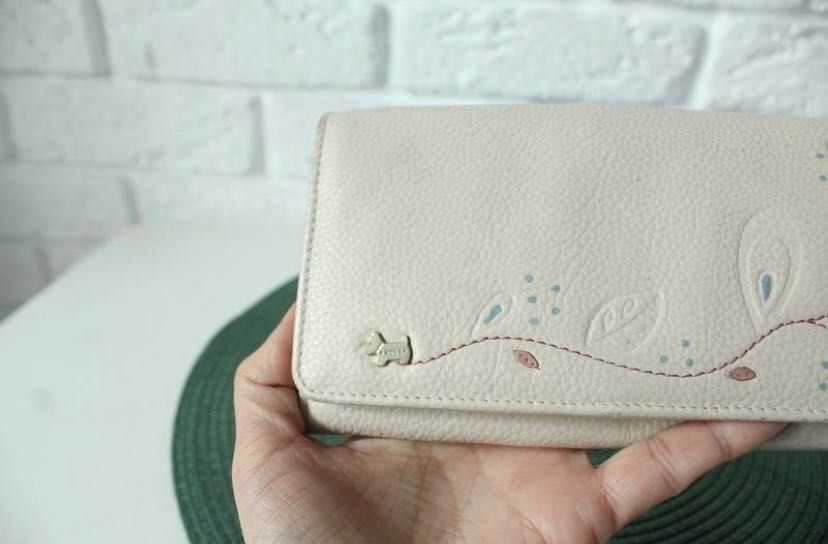 Гаманець radley. натуральна шкіра.