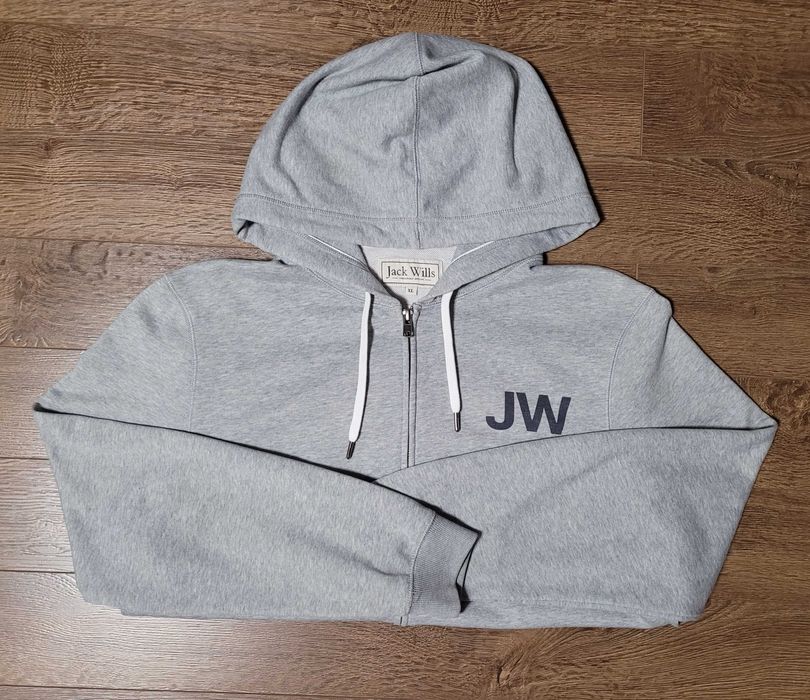 Худи Jack Wills.