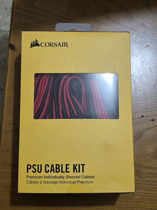 Corsair Sleeved PSU Cable Kit64740453876097120