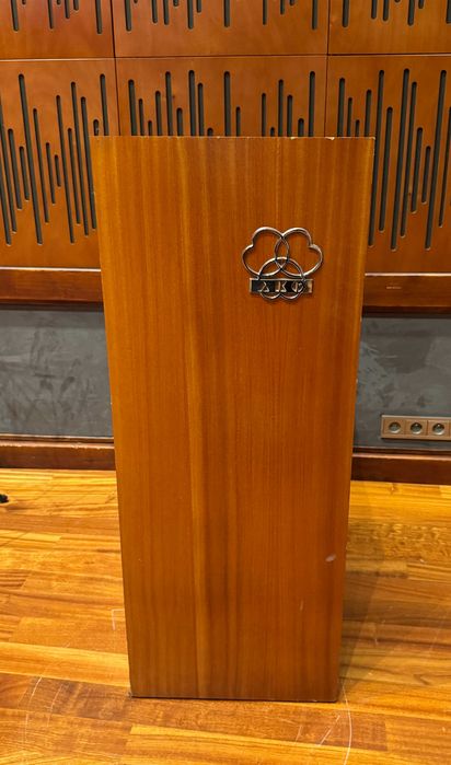 AKG BX20E - Kultowy reverb (pogłos) sprężynowy - Do studia nagrań!