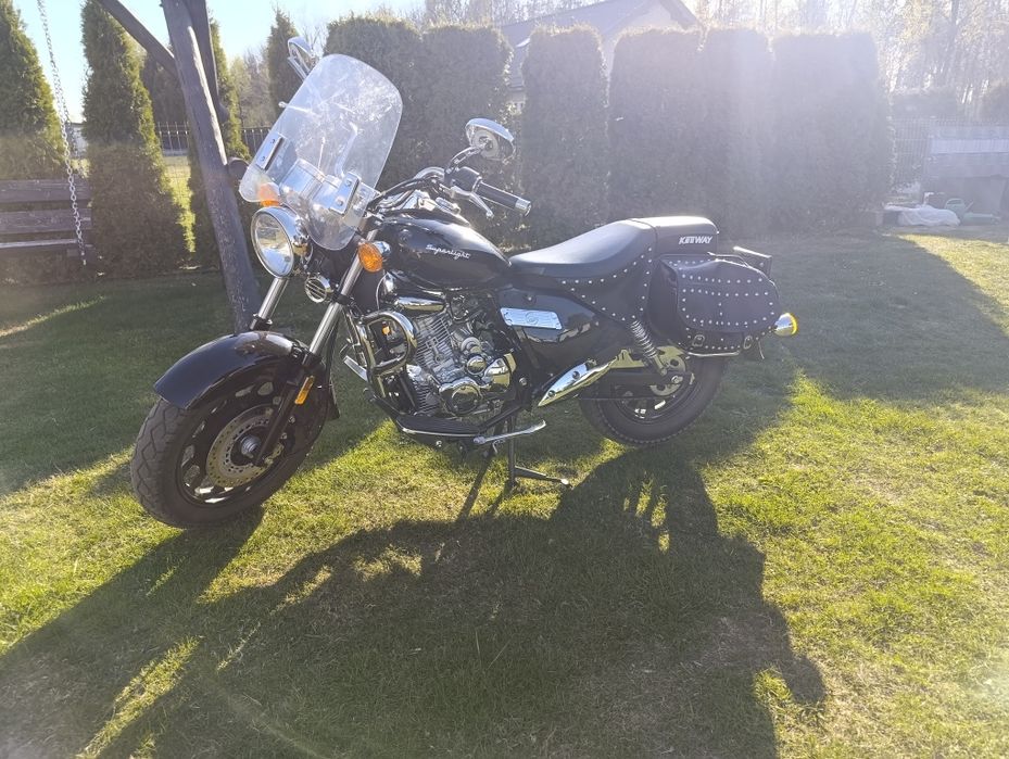 Motor Keeway superlight