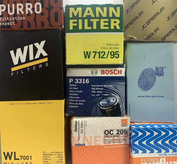 ARAL SuperTronic K 5W30 (4л./5л.) Моторное масло Подбор фильтров