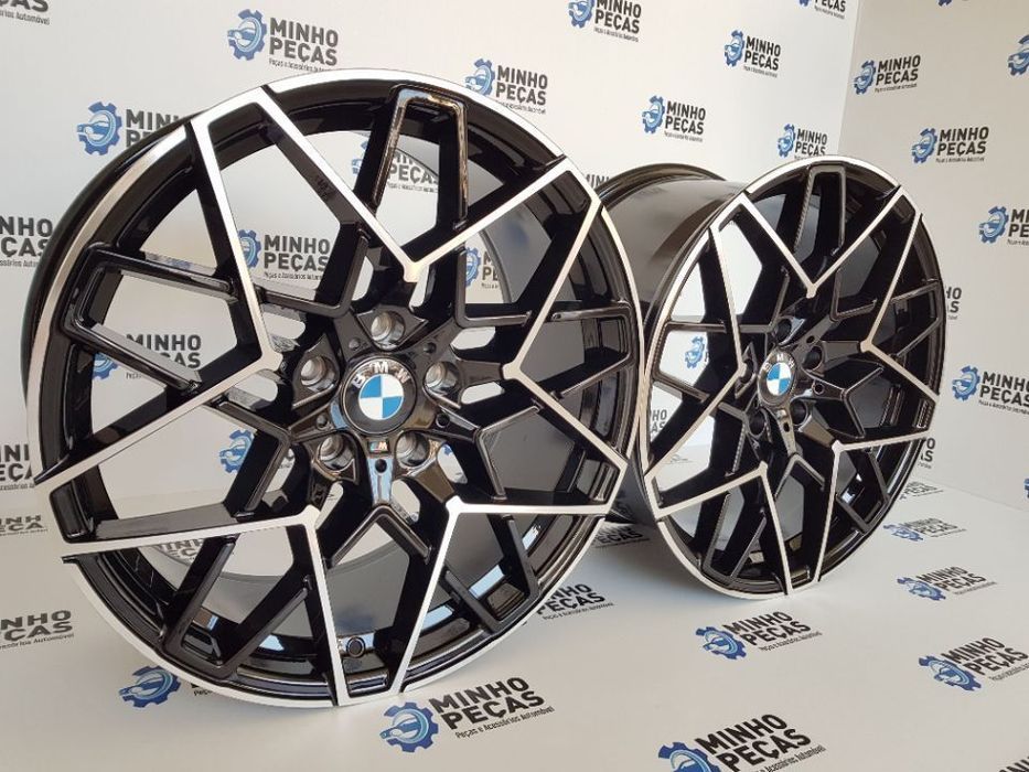 Jantes BMW (G20) M-Performance em 19